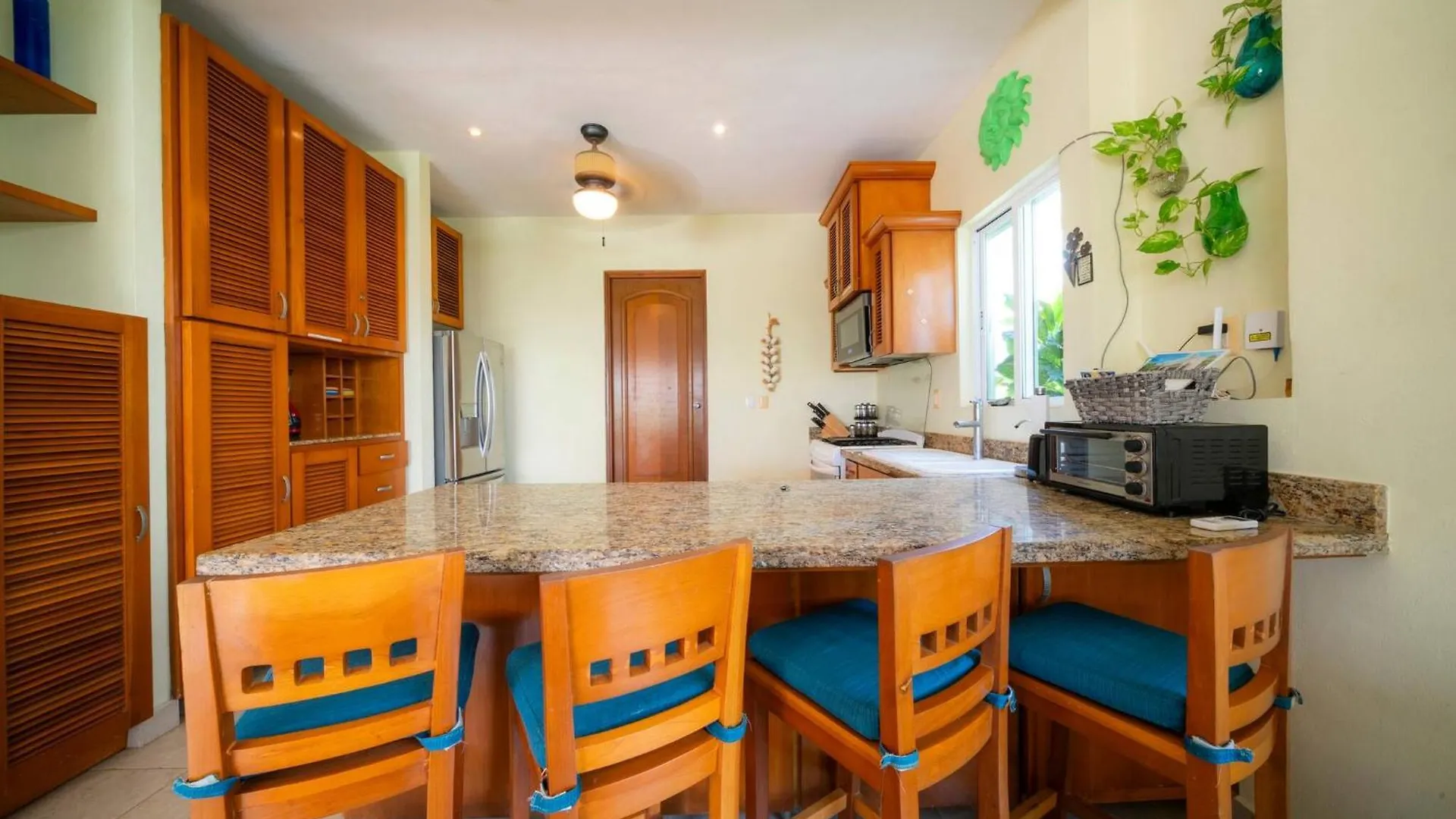 Villa With 4 Bedrooms - Spacious Oceanview With Private Pool At Playacar Phase I Pura Vida Playa del Carmen 0*,  Mexico