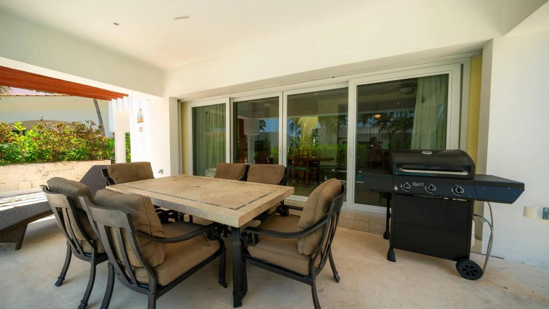 Villa With 4 Bedrooms - Spacious Oceanview With Private Pool At Playacar Phase I Pura Vida Playa del Carmen México