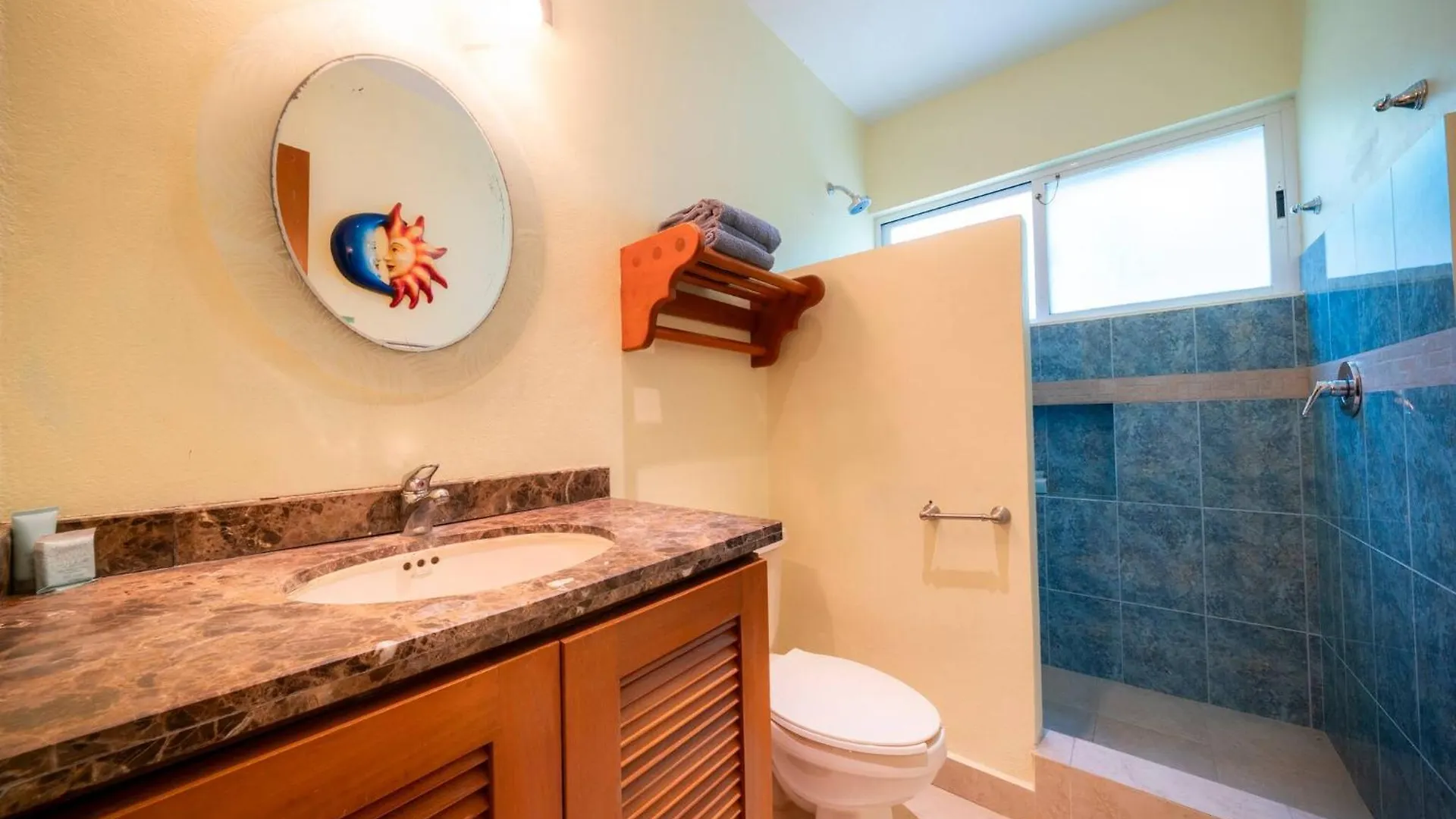 פלאייה דל כרמן Villa With 4 Bedrooms - Spacious Oceanview With Private Pool At Playacar Phase I Pura Vida