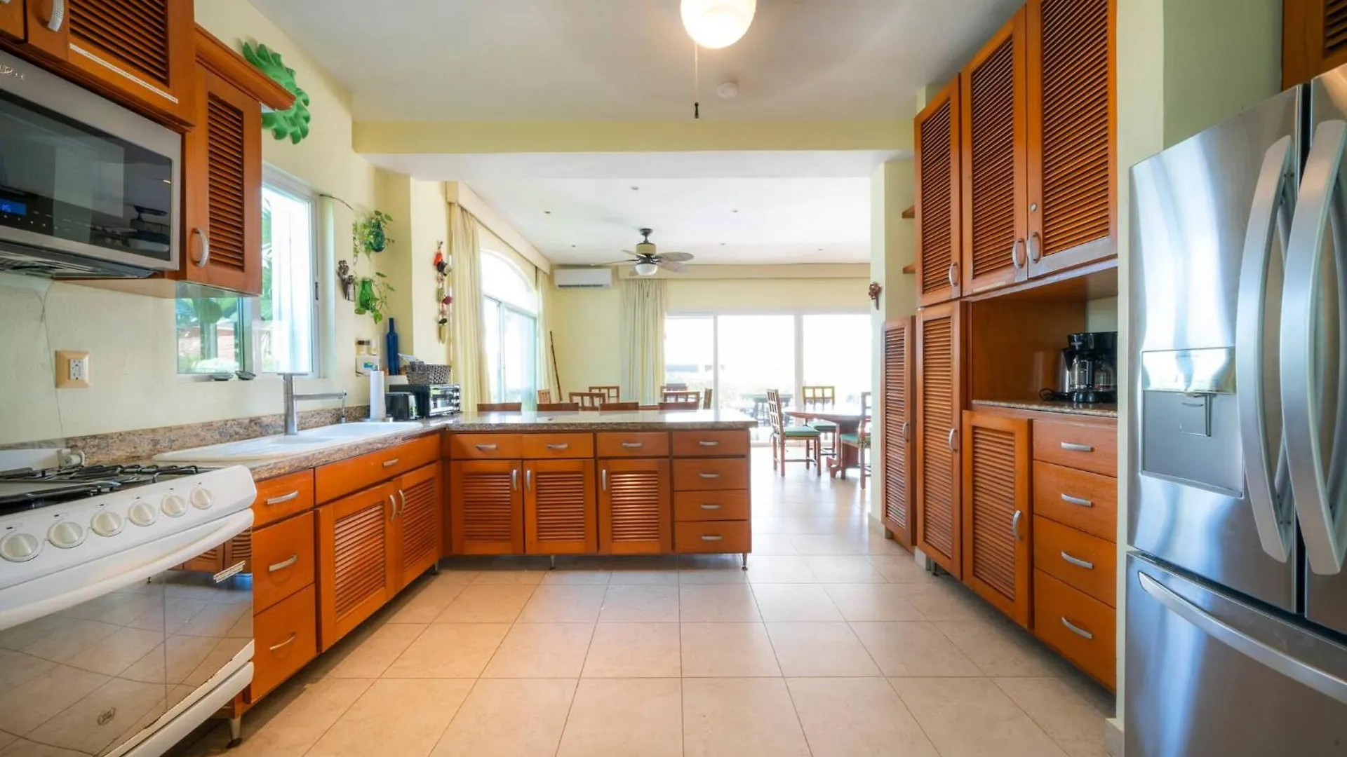 פלאייה דל כרמן Villa With 4 Bedrooms - Spacious Oceanview With Private Pool At Playacar Phase I Pura Vida מקסיקו