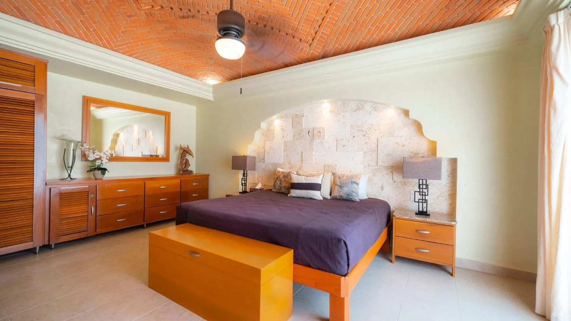 פלאייה דל כרמן Villa With 4 Bedrooms - Spacious Oceanview With Private Pool At Playacar Phase I Pura Vida